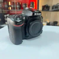 دوربین نیکون nikon D7200 body اقساط|دوربین عکاسی و فیلمبرداری|کرج, گلشهر|دیوار