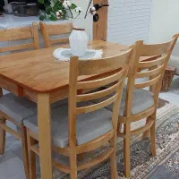 میزنهارخوری۴نفره نو