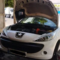 تعمیرگاه تخصصی مکانیکی و جلوبندی ولی پور