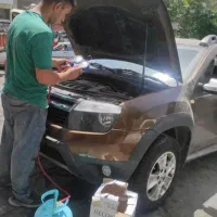 گاز کولر، شارژ گاز ،تعمیر کمپرسور (با ضمانت)
