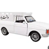 پیکان وانت مدل 86دوگانه سوز