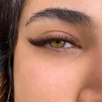 اکستنشن مژه حرفه ای با تخفیف ویژه ( گنبد )