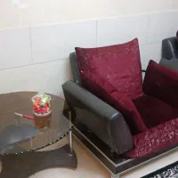 تخت خواب و مبل سالم و تمیز|مبلمان خانگی و میز عسلی|آباده, |دیوار