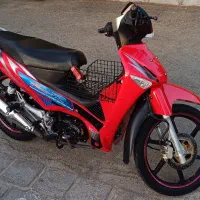 موتور لاکی پیشرو پیام