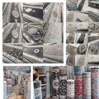 انواع کنارفرشی ماشینی درهمه سایز ورنگ / اقسـاطی|فرش|بوشهر, |دیوار