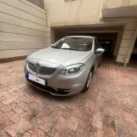 برلیانس 330|خودرو سواری و وانت|گرگان, |دیوار