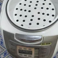 پلوپز و کیک پز و بخارپز تخم مرغ پز|اجاق گاز و لوازم برقی پختوپز|نسیمشهر, |دیوار