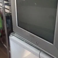 تلویزیون ۲۱اینچ همراه بادیجیتال اصل مارشال|تلویزیون و پروژکتور|خرمآباد, |دیوار