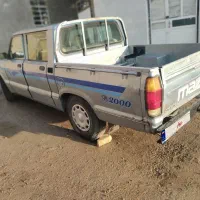 فروش مزدا کارا1700 مدل 95فابریک|خودرو سواری و وانت|مرودشت, مجد آباد|دیوار