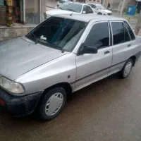 پراید ۸۸ دوگانه فابریک