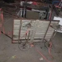 گاری چهار چرخ سالم ۲۸۰۰|کالسکه و لوازم جانبی|تهران, سلسبیل شمالی|دیوار