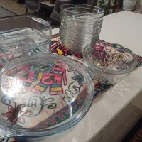 ظروف سرو وپذیرایی