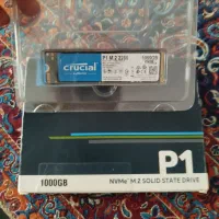 ssd 1tb m.2|قطعات و لوازم جانبی رایانه|بیرجند, |دیوار