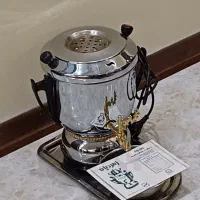 سماور برقی زمردیان