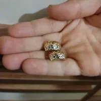 گوشواره طلانو|جواهرات|بجنورد, |دیوار