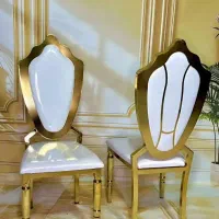 صندلی تالار پشت اچ