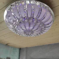 لوستر سقفی /لوستر کریستالی