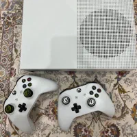 Xbox One S کاملا نو و کم استفاده شده