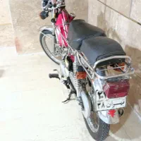 هندا ۱۲۵ ژاپن|موتورسیکلت|قم, شهرک قدس|دیوار