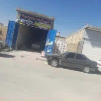 فروش مغازه تجاری با مجوز|فروش مغازه و غرفه|مرودشت, ثبت احوال|دیوار