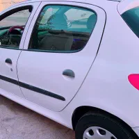 ۲۰۶ تیپ ۲،مدل ۹۸