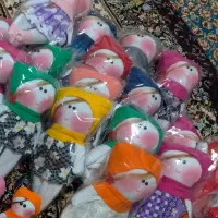 عروسک زیبا|اسباب‌‌بازی|تربت جام, جامرود|دیوار