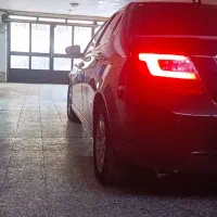 دنا پلاس مشکی اتومات