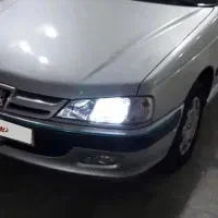 پژو پارس اتومات شرکتی tuf5 مدل۱۳۸۹ دریچه گاز برقی