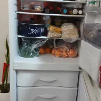 یخچال فریزر اسنوا