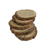 زیر لیوانی چوب طبیعی مدل ونسا