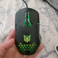 ماوس گیمینگ مدل انیکوما