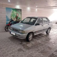 پراید ۱۴۱ تمیز خونگی .شاسی سالم