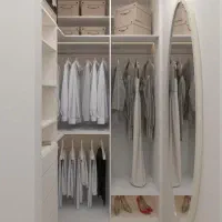 کمددیواری کلوزت   نقد و قسطی