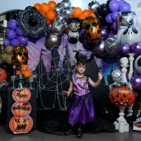 لباس هالوین دخترانه