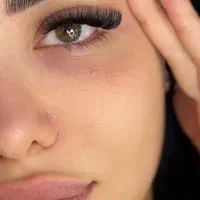 خدمات و آموزش اکستنشن مژه ولیفت و لمینت مژه و ابرو|خدمات آرایشگری و زیبایی|گرگان, |دیوار