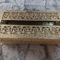 سطل و جا دستمال کاغذی|صنایع دستی و سایر لوازم تزئینی|مهاجران, |دیوار