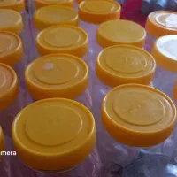 دبه ۹ سانتی برای مربا و رب|ظروف نگهدارنده، پلاستیکی، یکبارمصرف|قم, چهل اختران|دیوار