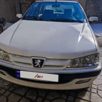 پژو پارسxu7p مدل 1402