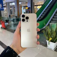 16 pro max با ریجستر در حد نو