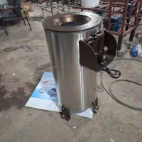 پوست کن/ سیر پوست کن/ پوست کن صنعتی/ پوستکن سیر|ماشین‌آلات صنعتی|تهران, سبلان (لشگر)|دیوار