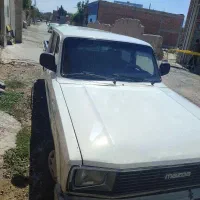 مزدا دوکابین دوگانه مدل 91 فروش  به دلیل نیاز مالی