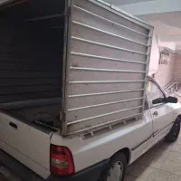 فروش وانت پراید|خودرو سواری و وانت|اسلام‌شهر, شهرک واوان|دیوار