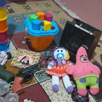 برای خوشحالی|اسباببازی|گرگان, |دیوار