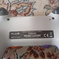 دسته ps4|کنسول، بازی ویدئویی و آنلاین|قم, شهرک توانیر|دیوار