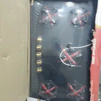 گاز صفحه ای