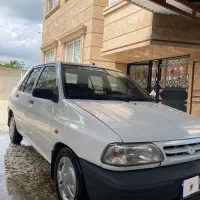 پراید ۱۳۱ مدل ۹۷