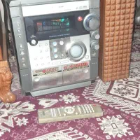 ضبط و باند قدیمی سامسونگ با کنترل