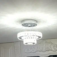 لوستر LED