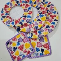 دمکنی|سفره، حوله، دستمال آشپزخانه|خرم‌آباد, |دیوار