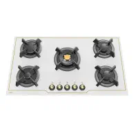 گاز صفحه استیل استار/هود/سینک استار/شیرآلات استار